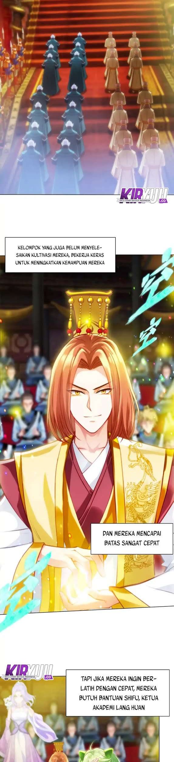 Lang Huan Library Chapter 35 - halaman 4