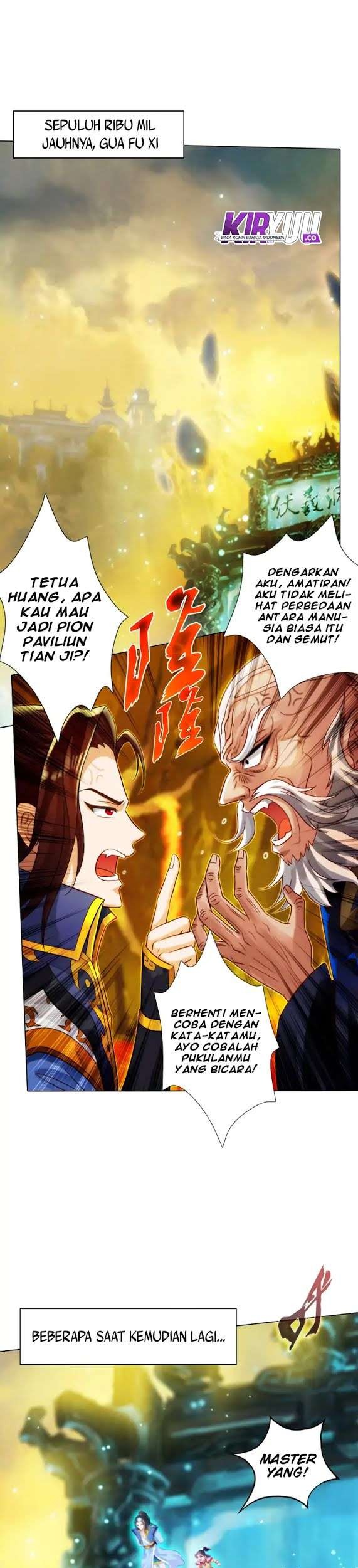 Lang Huan Library Chapter 35 - halaman 6