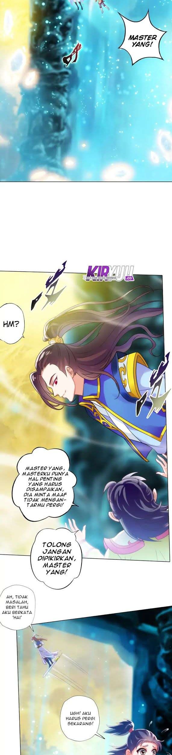 Lang Huan Library Chapter 35 - halaman 7