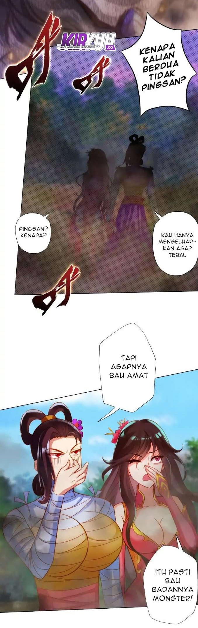 Lang Huan Library Chapter 36 - halaman 10