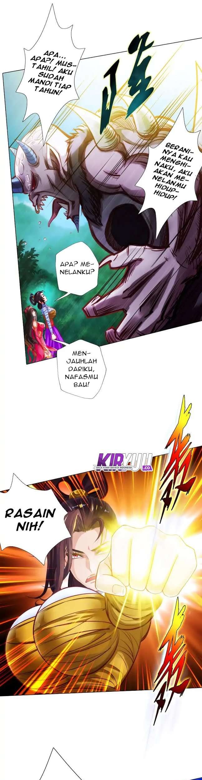 Lang Huan Library Chapter 36 - halaman 11