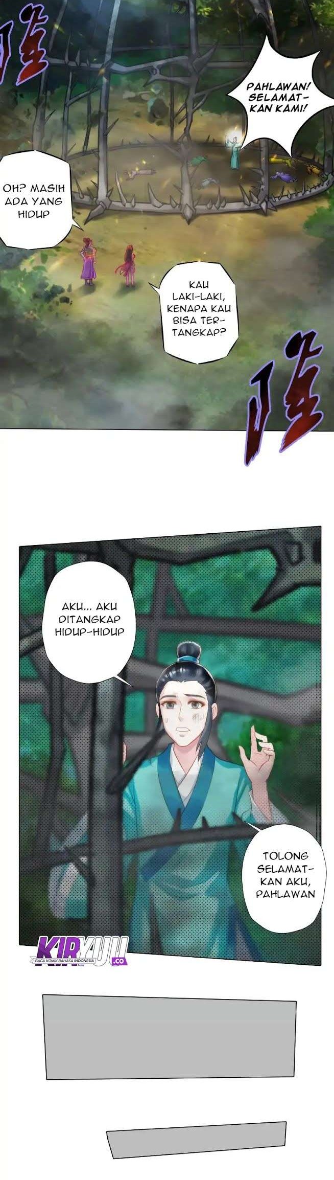Lang Huan Library Chapter 36 - halaman 14