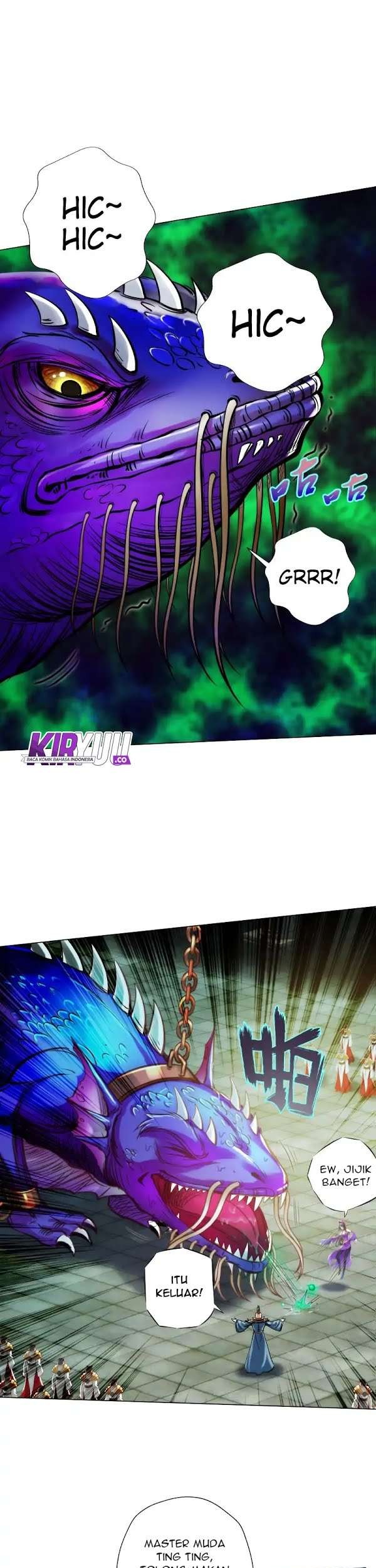 Lang Huan Library Chapter 36 - halaman 15