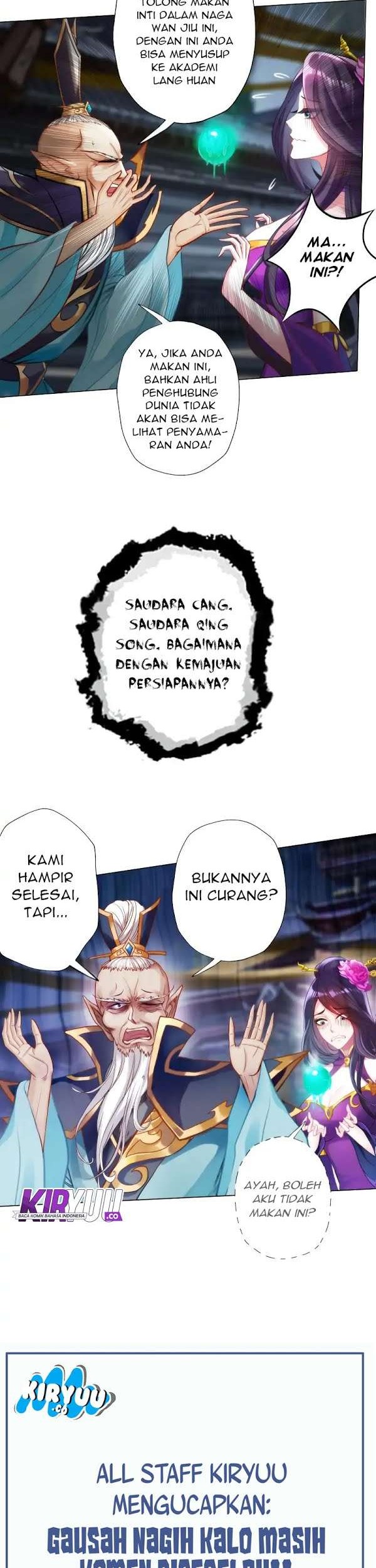 Lang Huan Library Chapter 36 - halaman 16