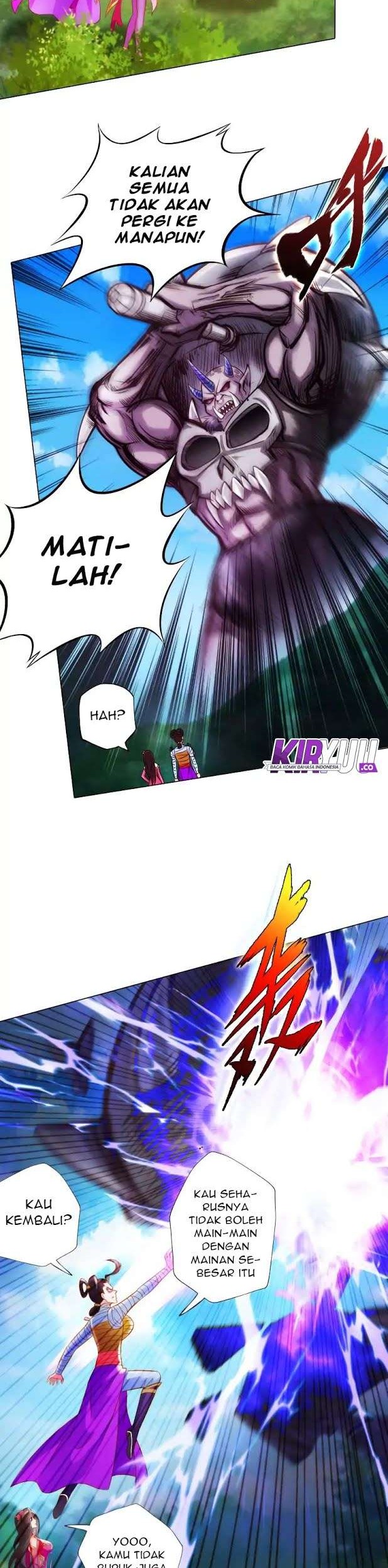 Lang Huan Library Chapter 36 - halaman 19