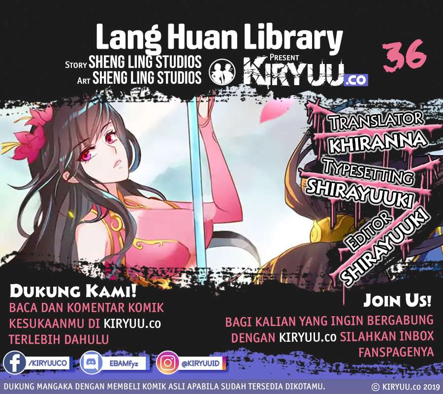 Lang Huan Library Chapter 36 - halaman 2