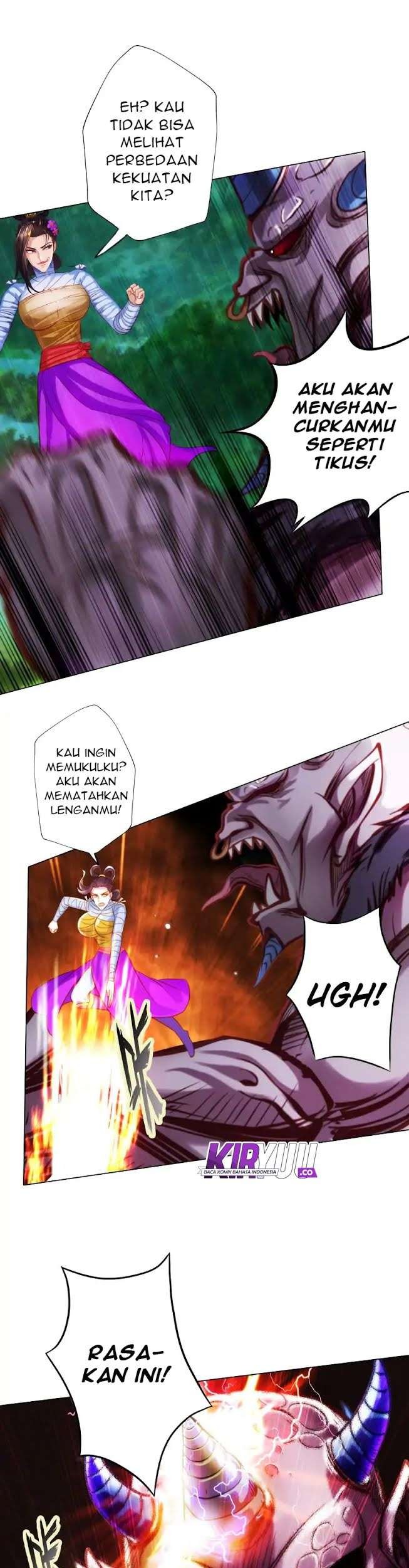Lang Huan Library Chapter 36 - halaman 21