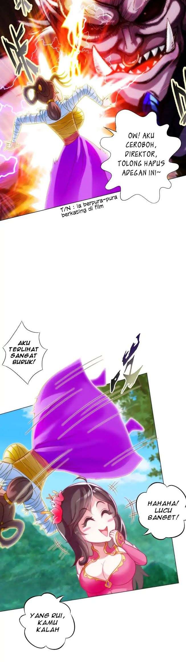 Lang Huan Library Chapter 36 - halaman 22