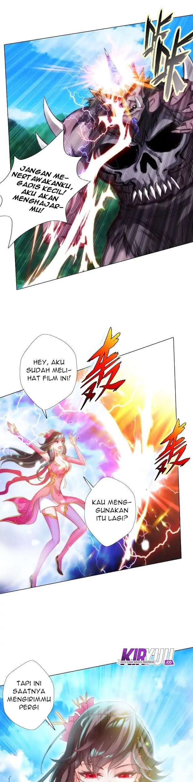 Lang Huan Library Chapter 36 - halaman 23