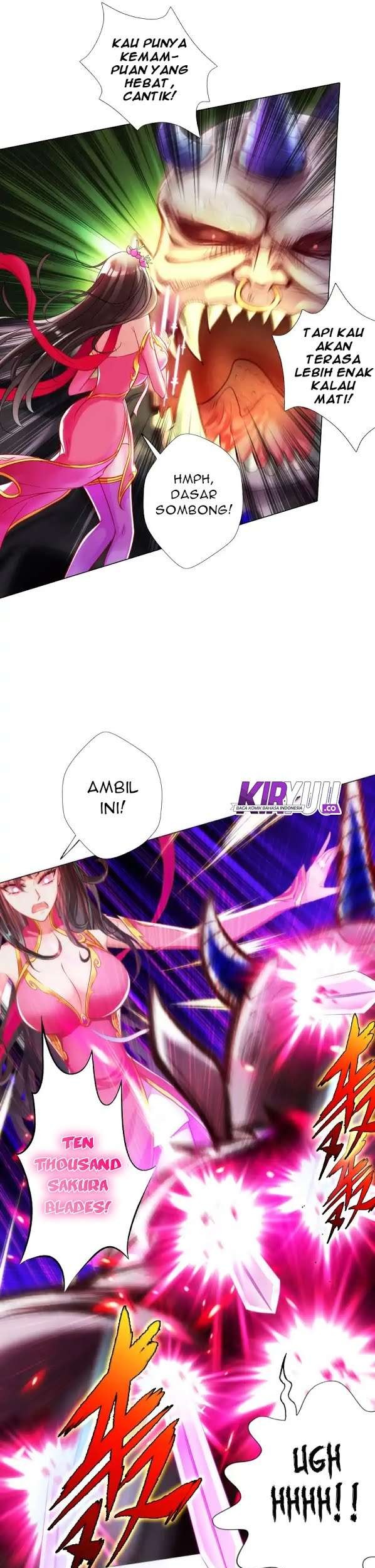 Lang Huan Library Chapter 36 - halaman 26