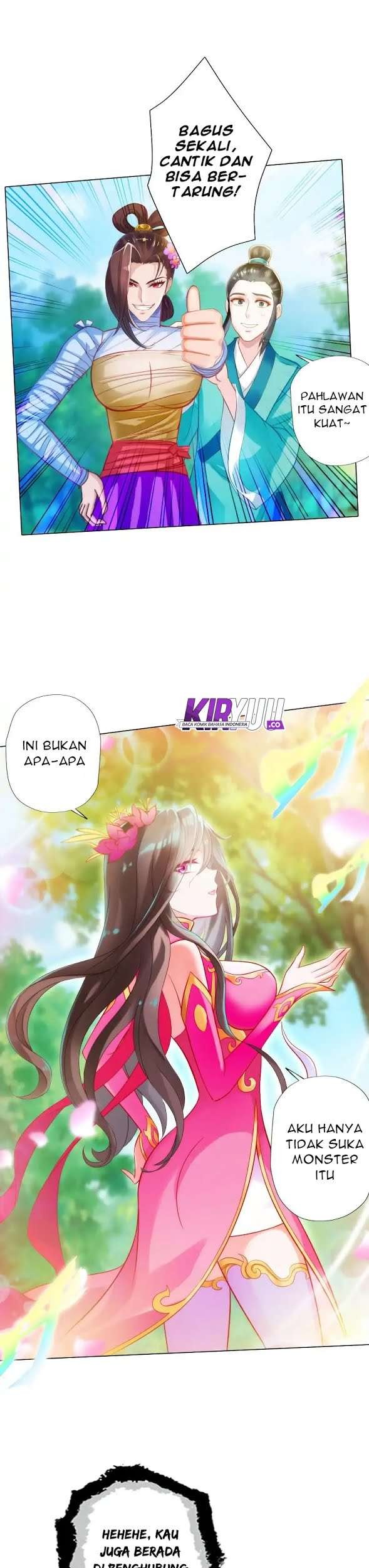 Lang Huan Library Chapter 36 - halaman 29