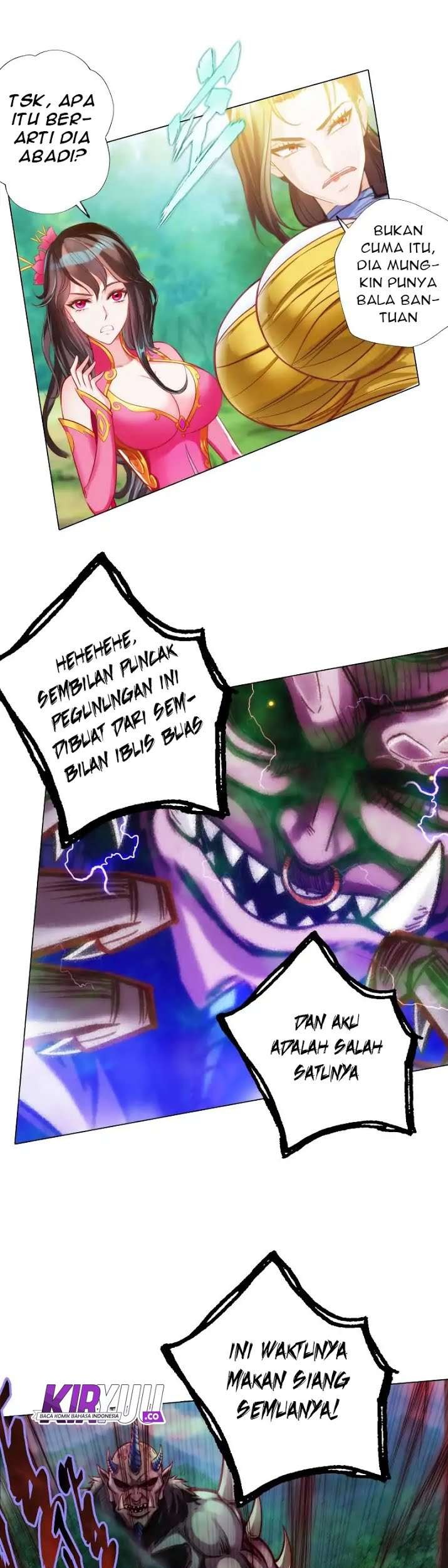 Lang Huan Library Chapter 36 - halaman 32