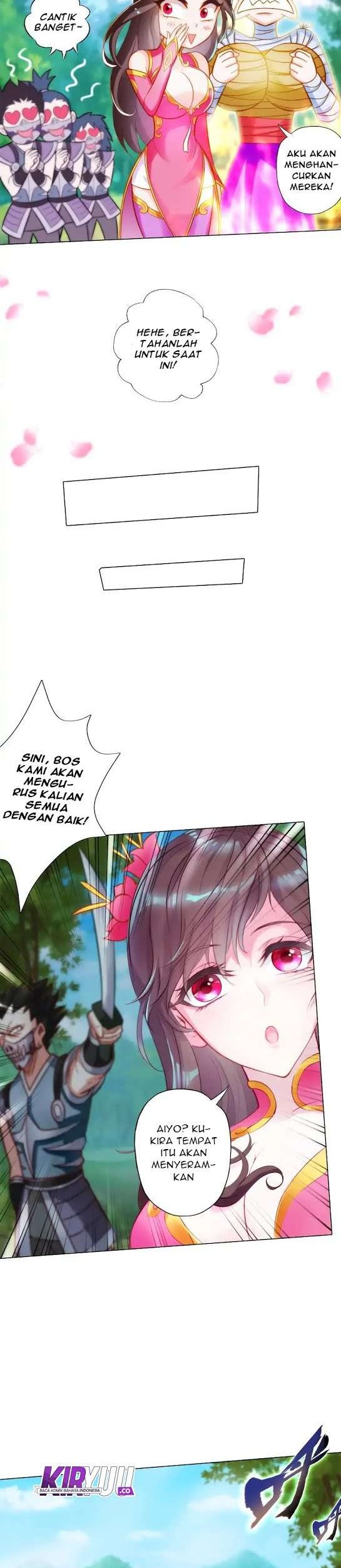 Lang Huan Library Chapter 36 - halaman 4