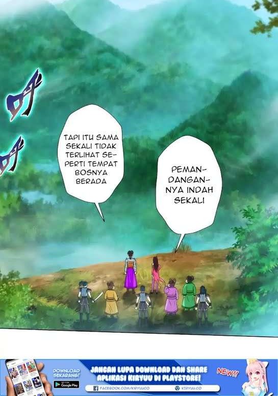 Lang Huan Library Chapter 36 - halaman 5