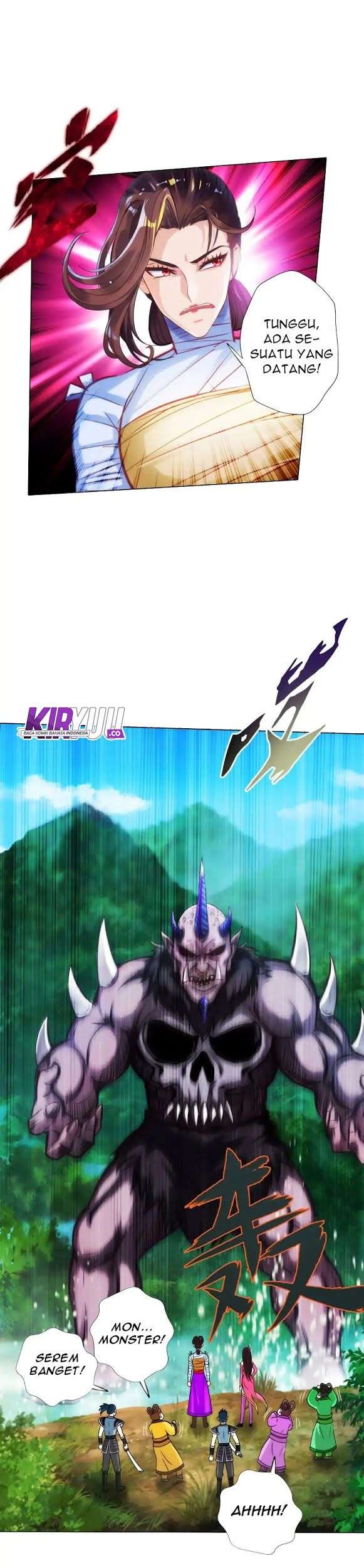Lang Huan Library Chapter 36 - halaman 6