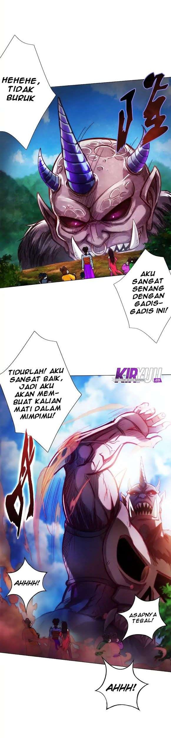 Lang Huan Library Chapter 36 - halaman 7