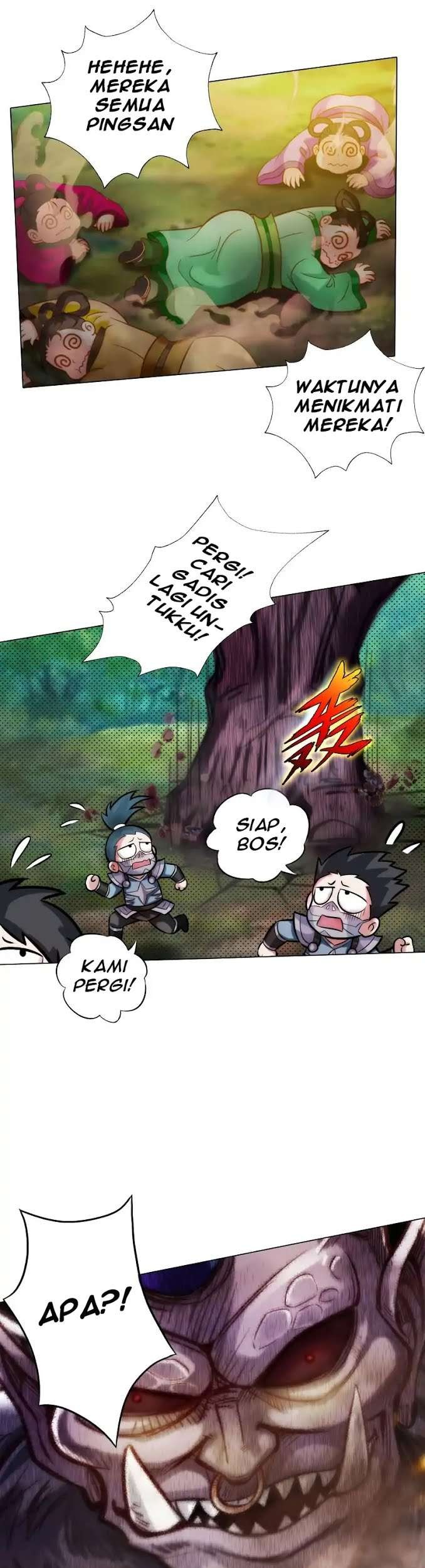 Lang Huan Library Chapter 36 - halaman 9