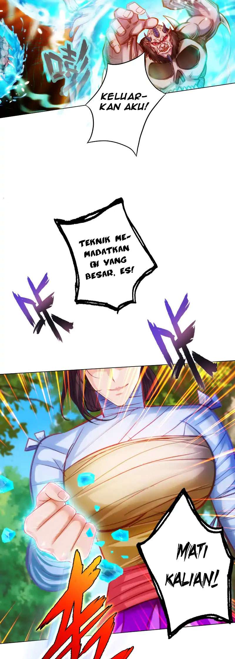 Lang Huan Library Chapter 37 - halaman 10