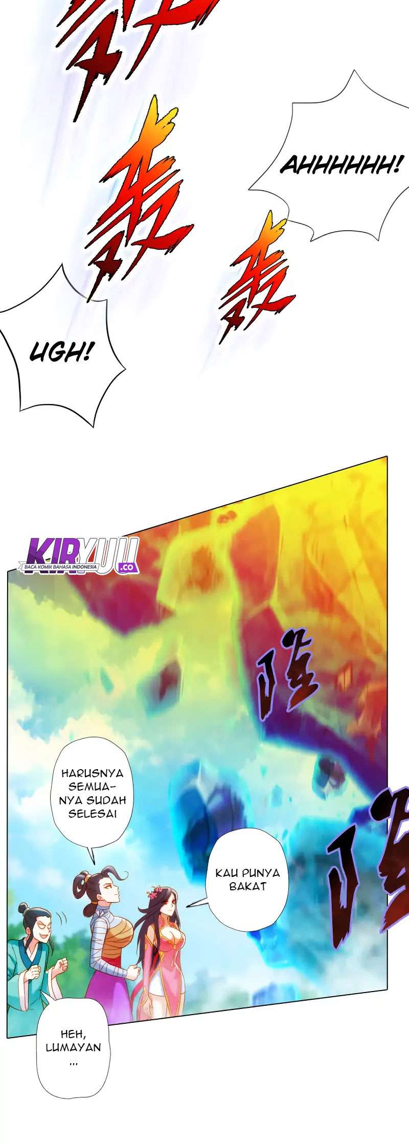 Lang Huan Library Chapter 37 - halaman 11