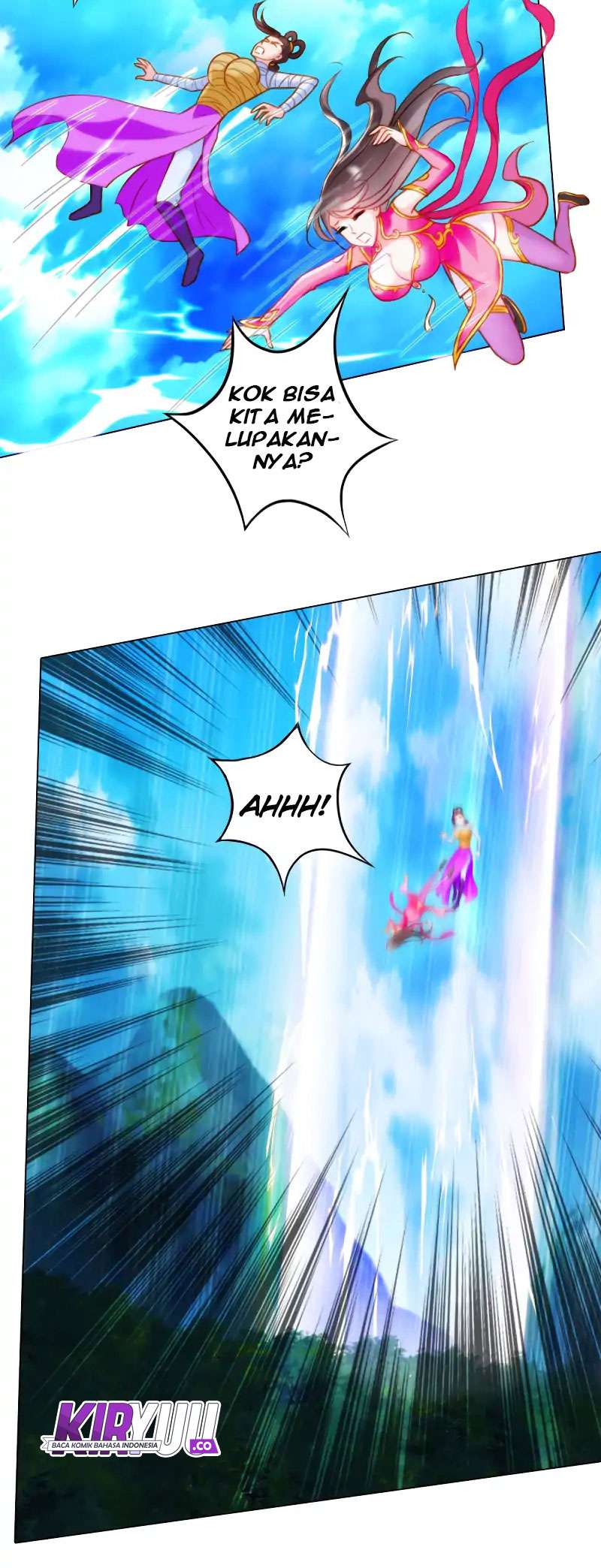 Lang Huan Library Chapter 37 - halaman 14