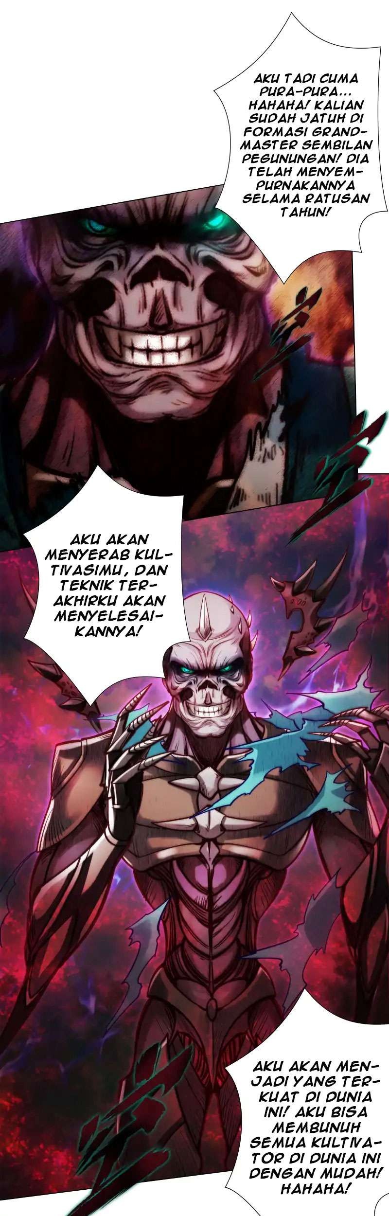 Lang Huan Library Chapter 37 - halaman 15