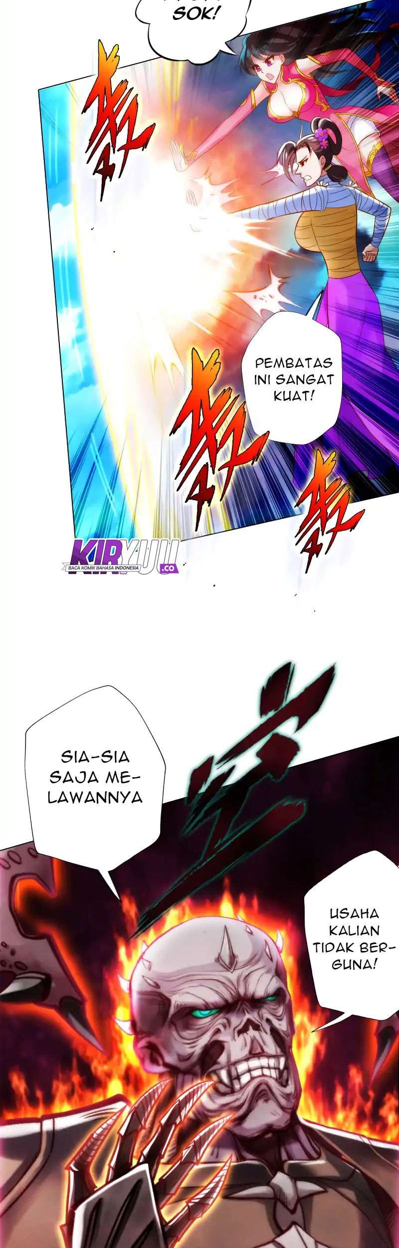 Lang Huan Library Chapter 37 - halaman 17
