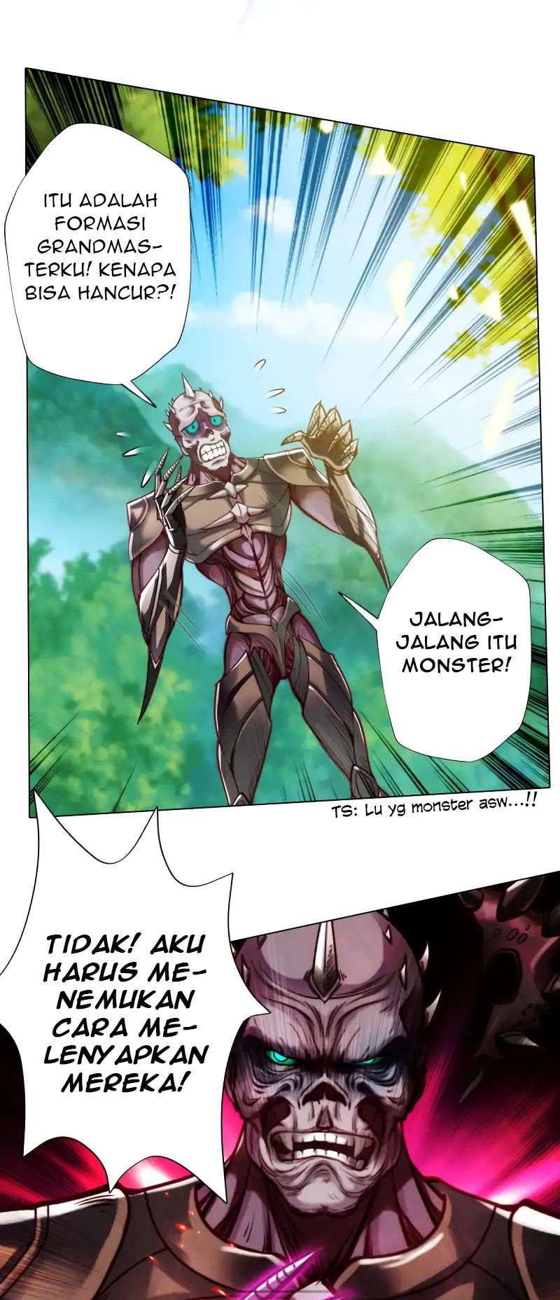 Lang Huan Library Chapter 37 - halaman 27