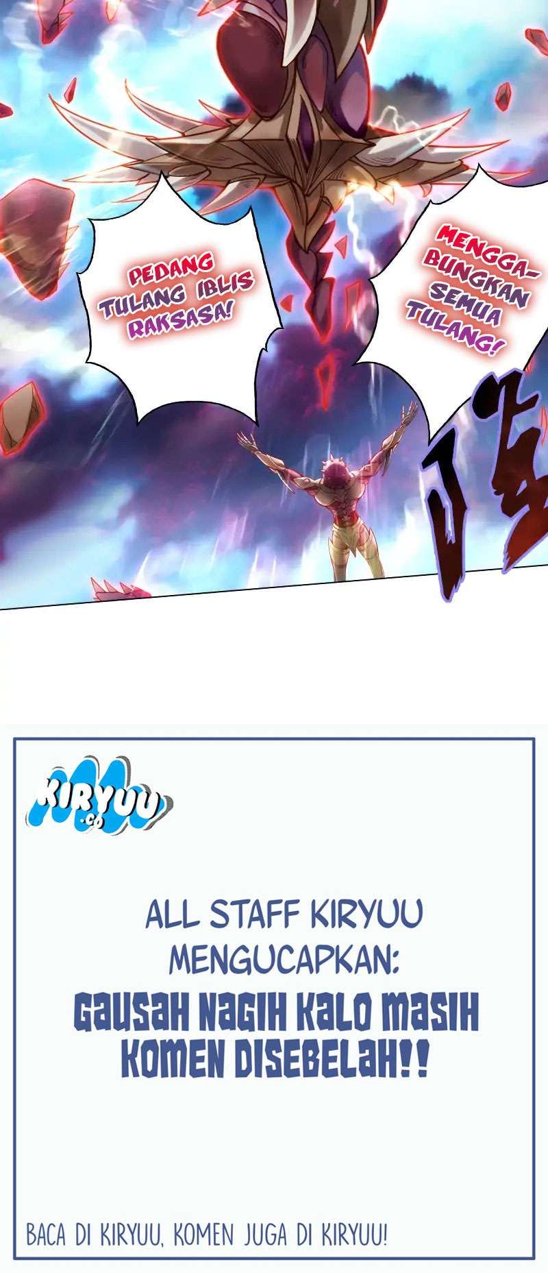 Lang Huan Library Chapter 37 - halaman 29