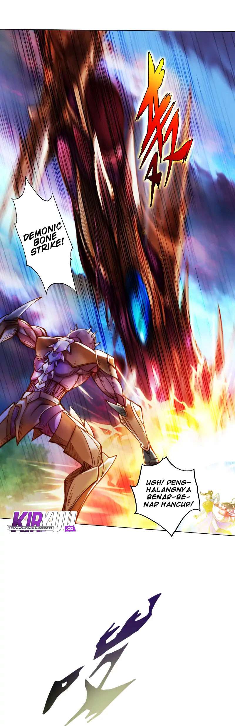 Lang Huan Library Chapter 37 - halaman 30