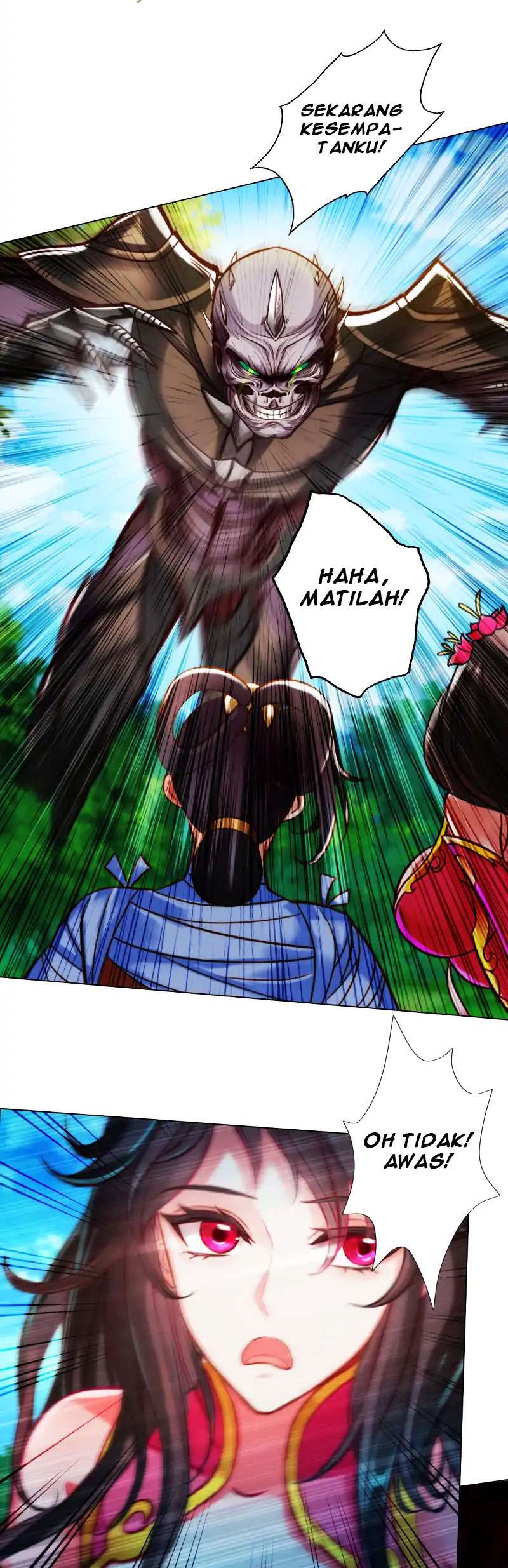 Lang Huan Library Chapter 37 - halaman 31