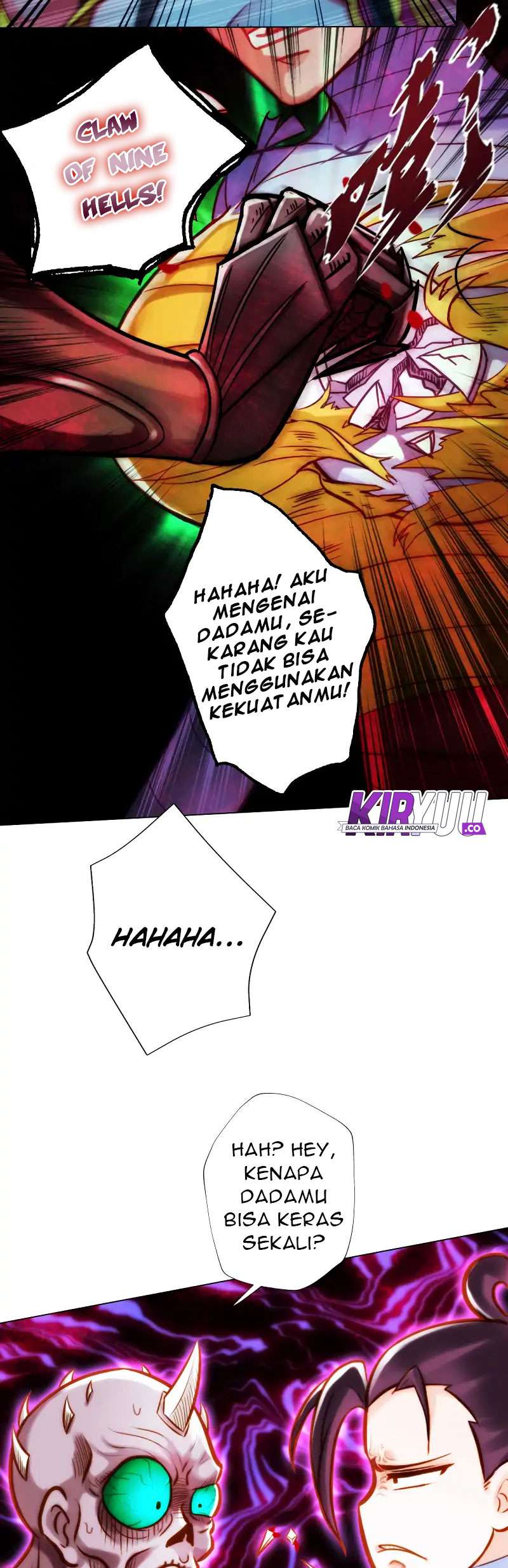 Lang Huan Library Chapter 37 - halaman 32