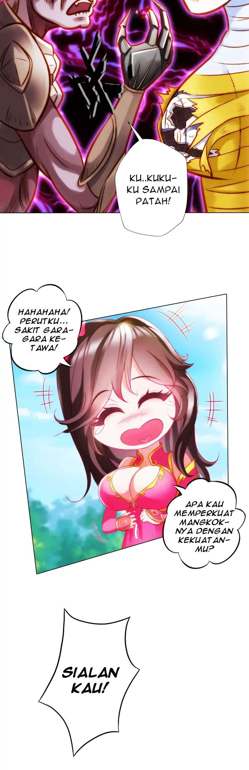 Lang Huan Library Chapter 37 - halaman 33