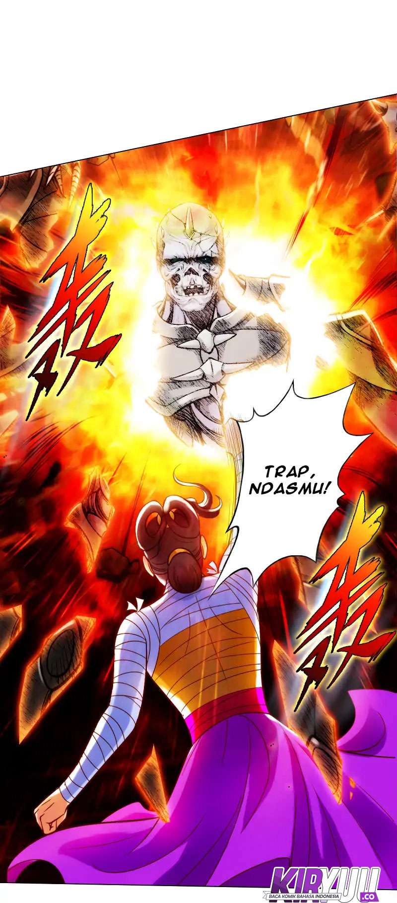 Lang Huan Library Chapter 37 - halaman 36