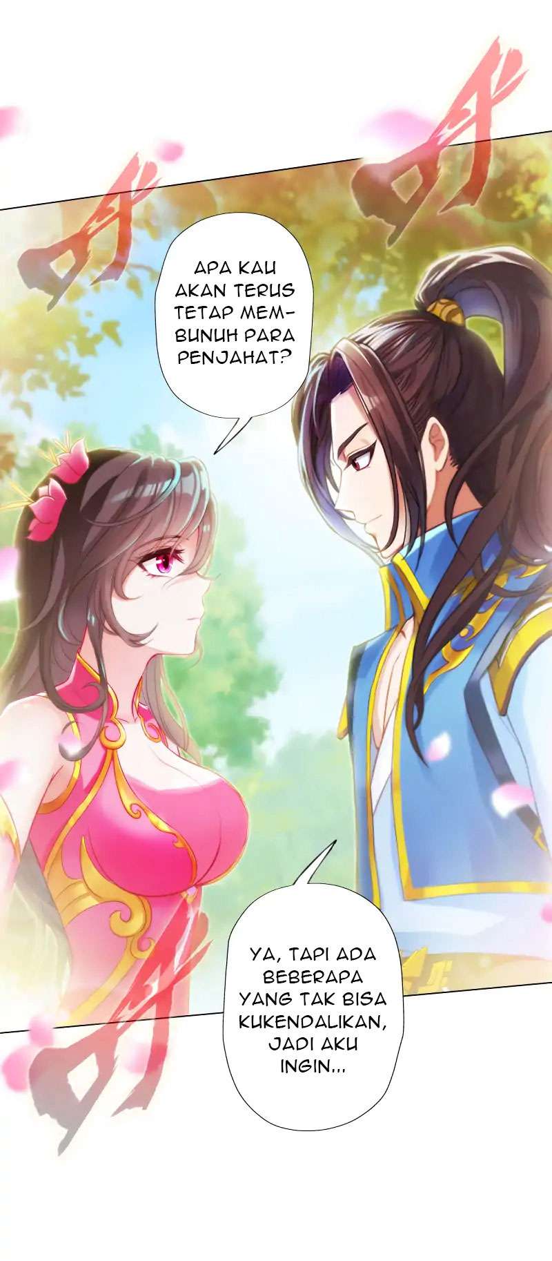 Lang Huan Library Chapter 37 - halaman 42