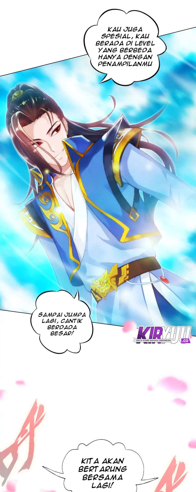 Lang Huan Library Chapter 37 - halaman 44