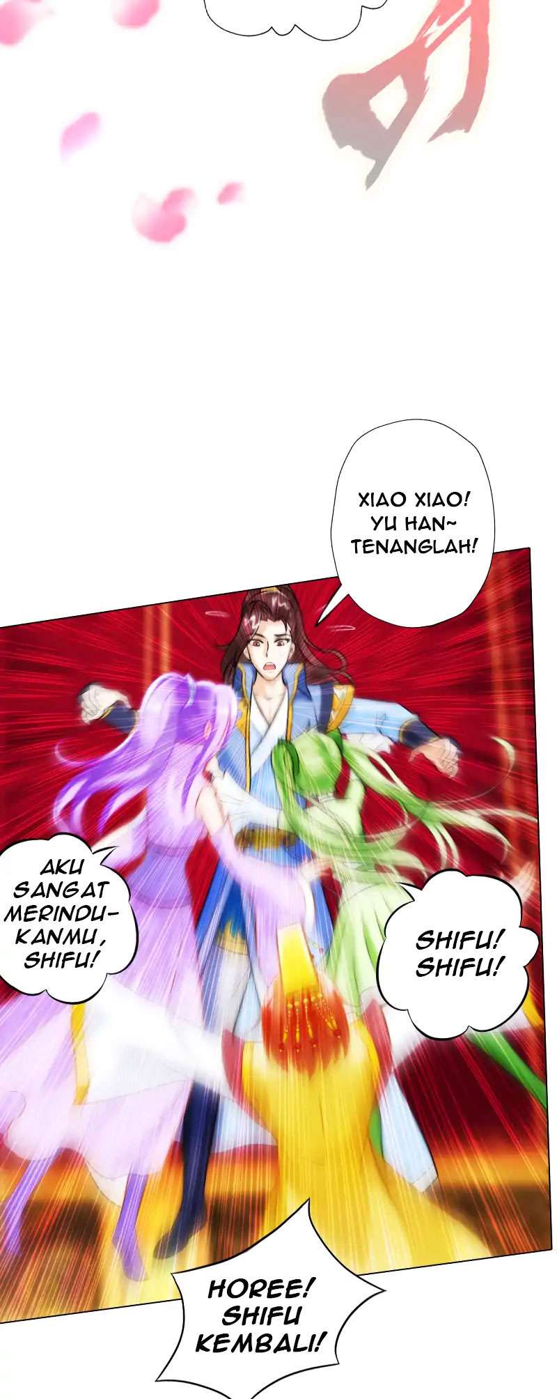 Lang Huan Library Chapter 37 - halaman 45