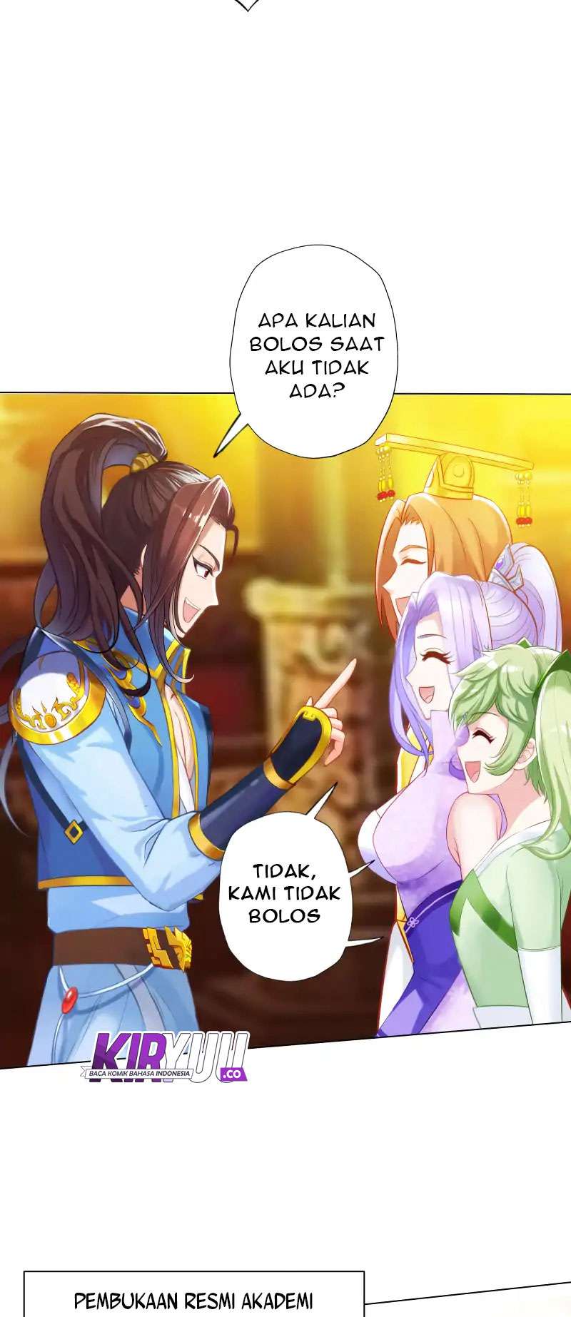Lang Huan Library Chapter 37 - halaman 46