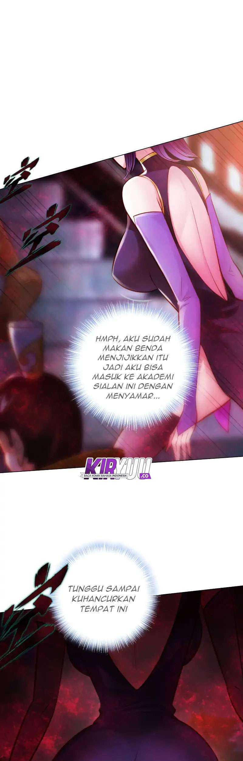 Lang Huan Library Chapter 37 - halaman 50