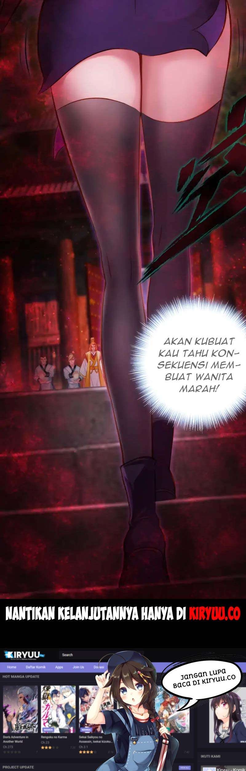 Lang Huan Library Chapter 37 - halaman 52
