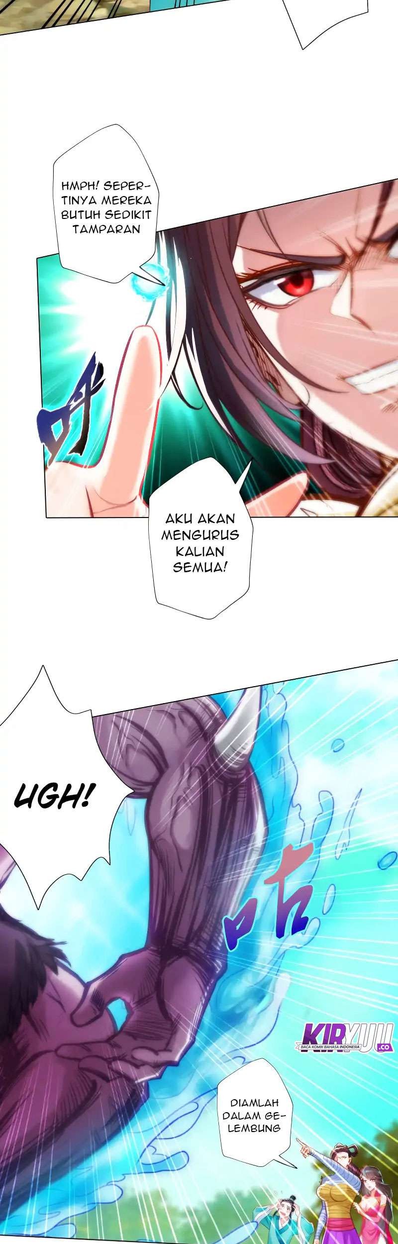 Lang Huan Library Chapter 37 - halaman 7