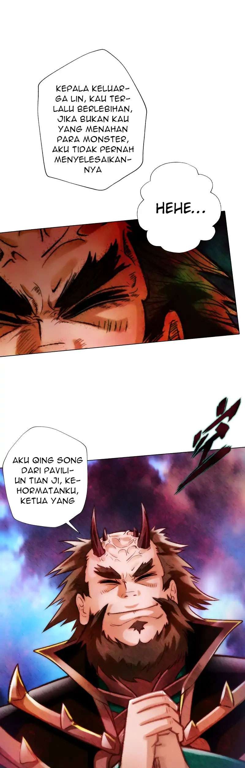 Lang Huan Library Chapter 38 - halaman 15