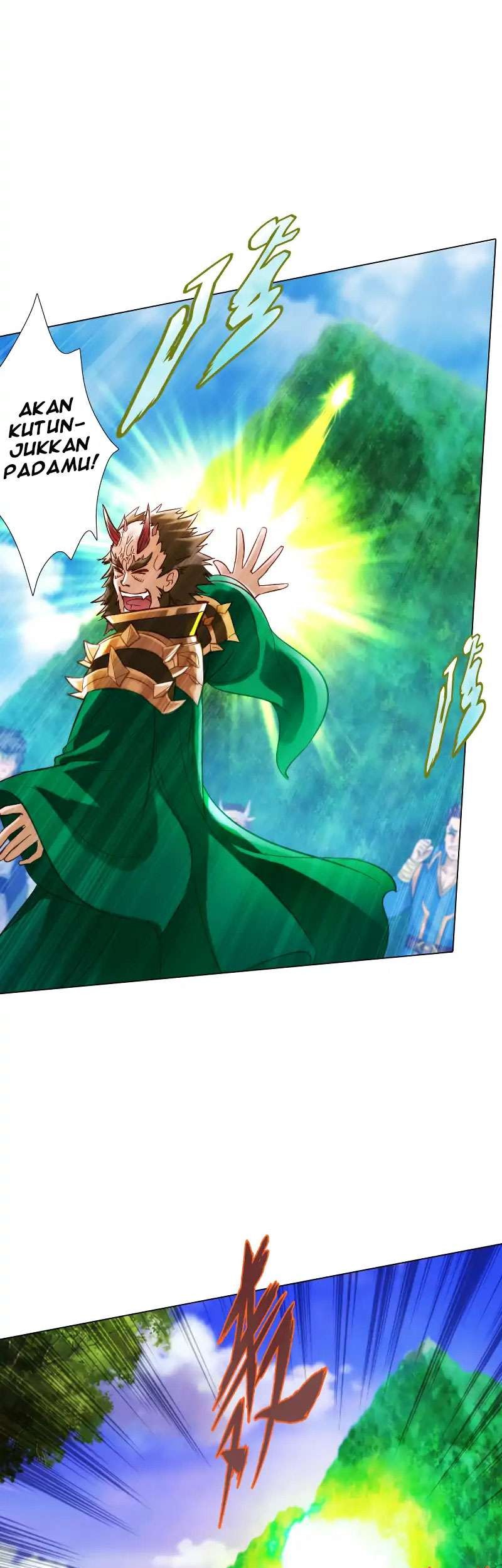 Lang Huan Library Chapter 38 - halaman 23