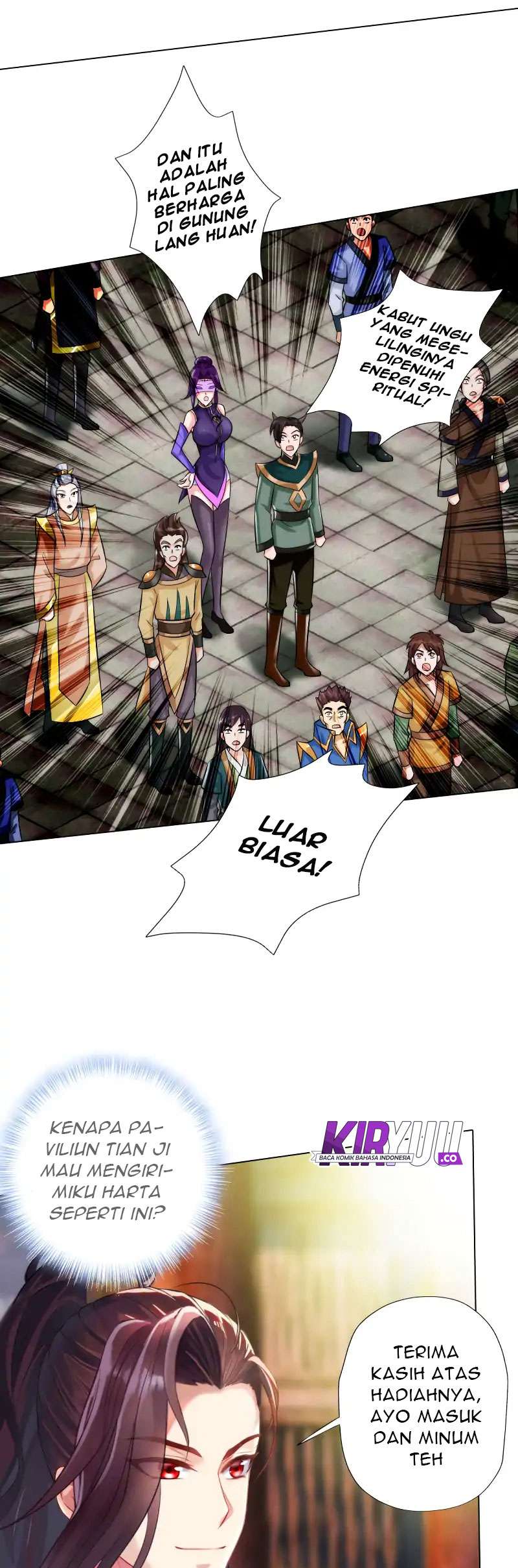 Lang Huan Library Chapter 38 - halaman 27