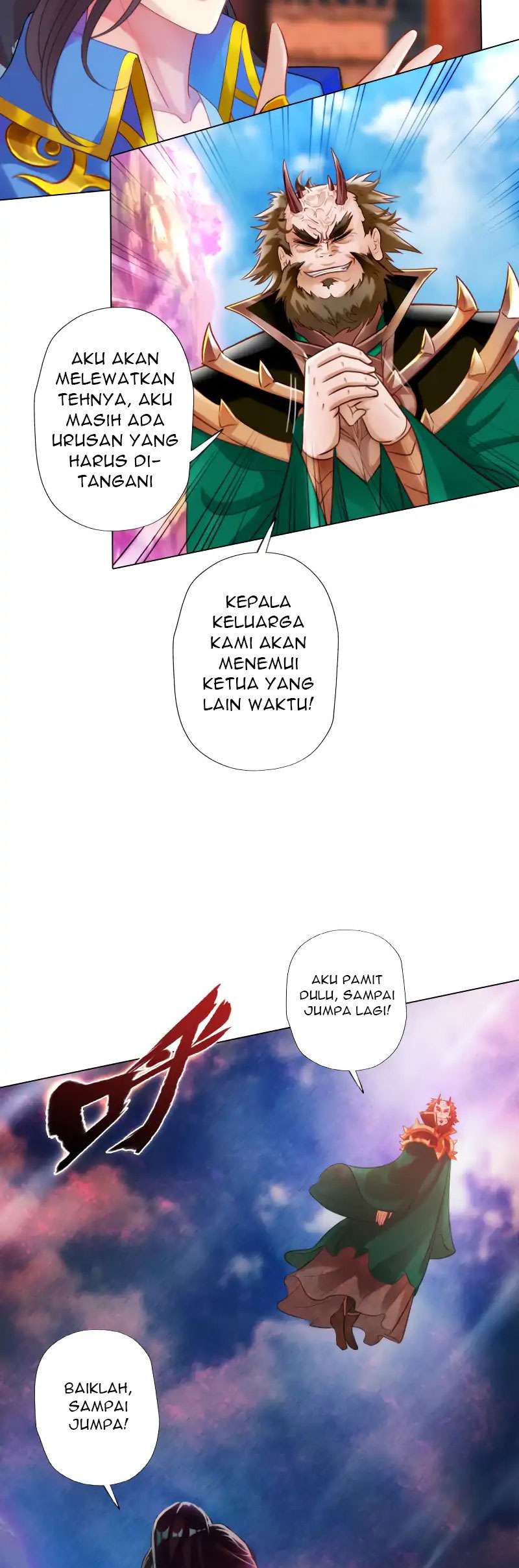 Lang Huan Library Chapter 38 - halaman 28
