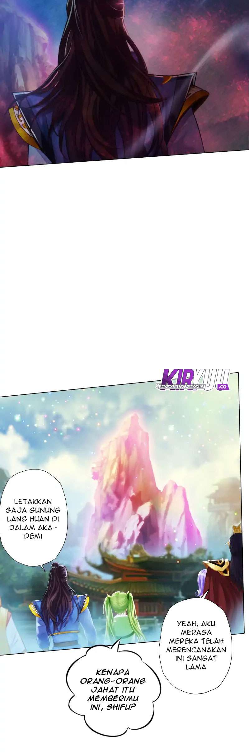 Lang Huan Library Chapter 38 - halaman 29