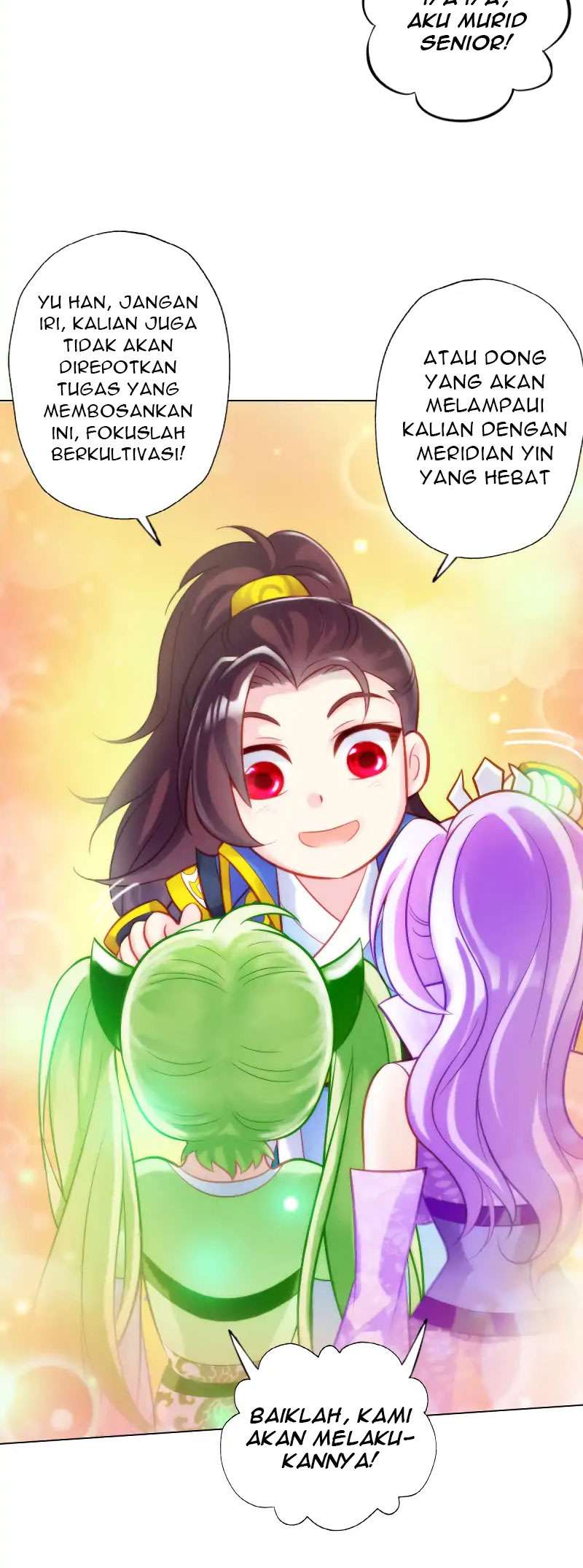 Lang Huan Library Chapter 38 - halaman 32