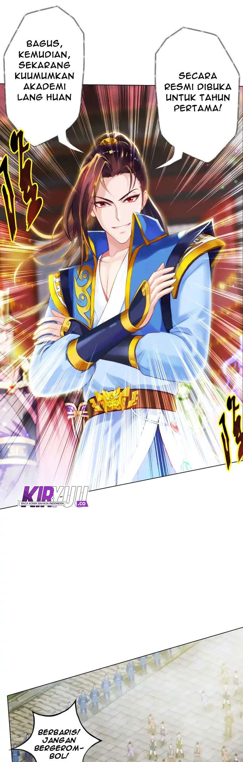 Lang Huan Library Chapter 38 - halaman 33