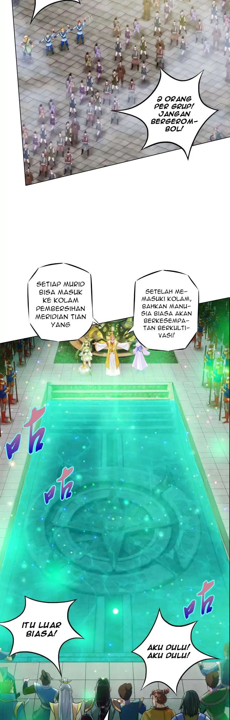 Lang Huan Library Chapter 38 - halaman 35