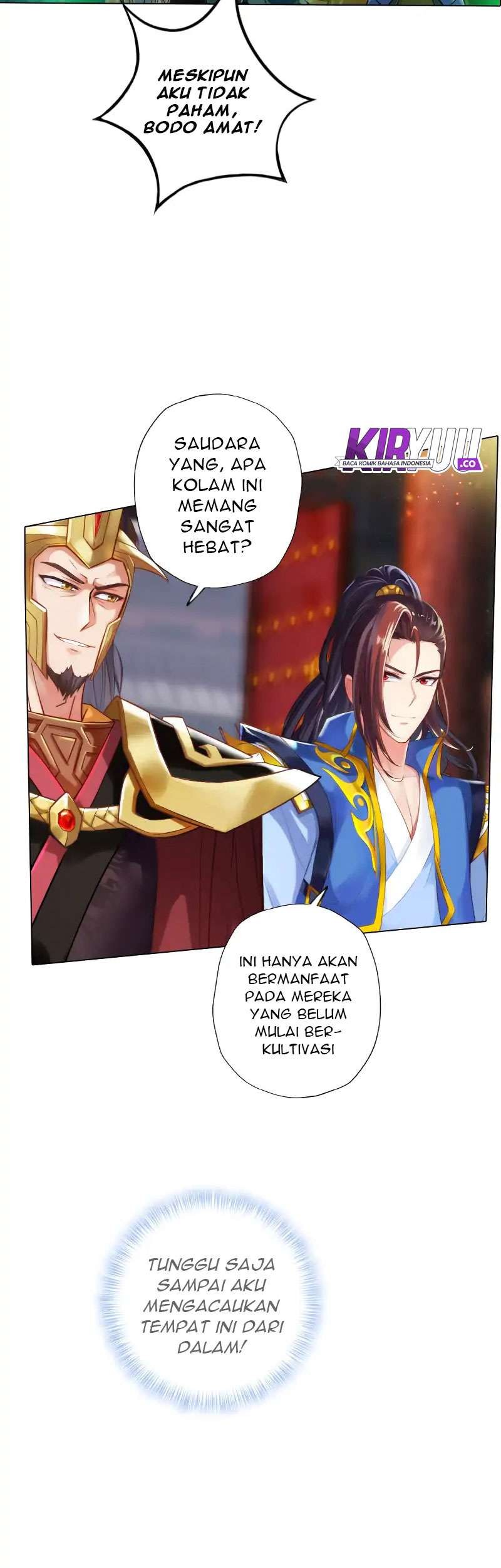 Lang Huan Library Chapter 38 - halaman 37