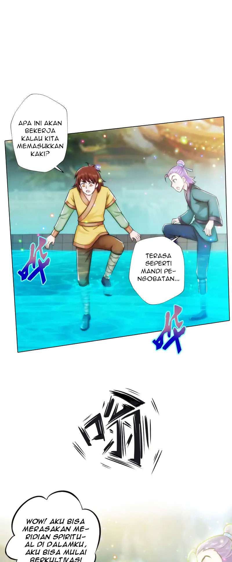 Lang Huan Library Chapter 38 - halaman 39